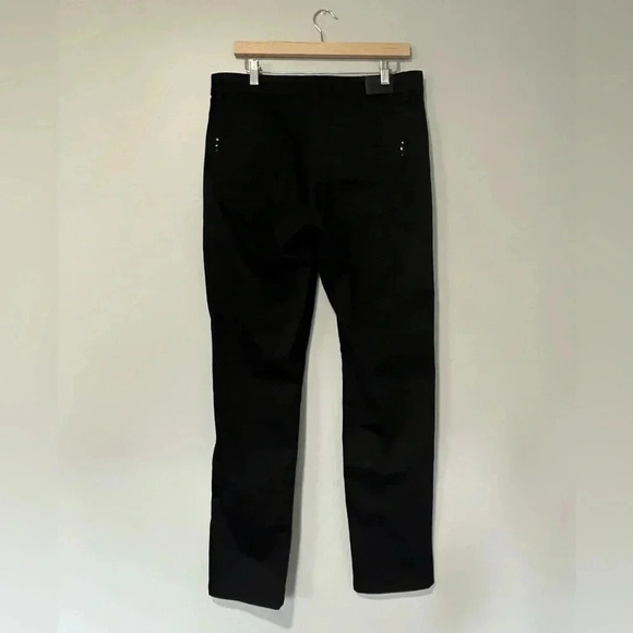 Olsen Europe Mona Skinny Black  Pant - Picture 8 of 14